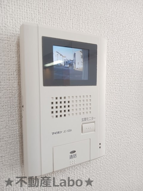 エスペランスのセキュリティ