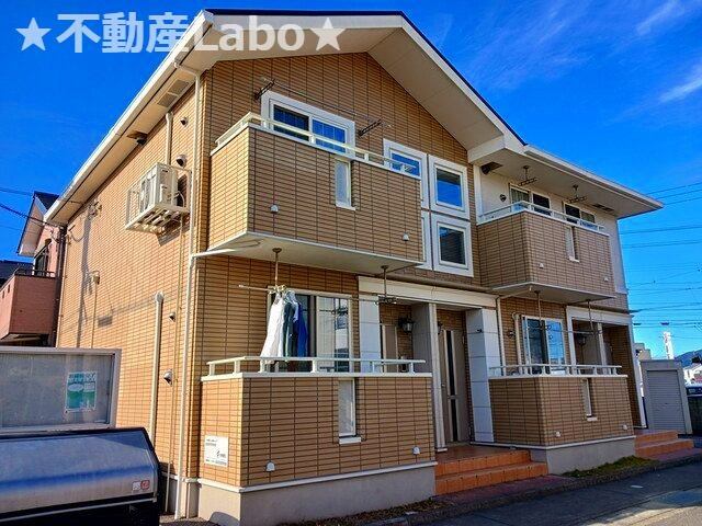 エスペランスの外観