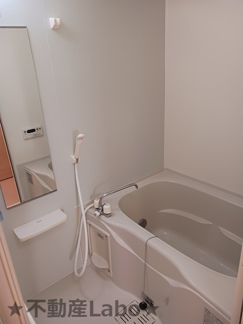 エスペランスの浴室