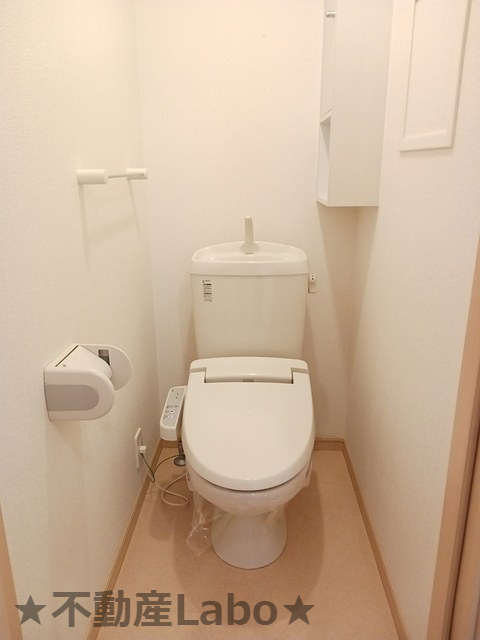 エスペランスのトイレ