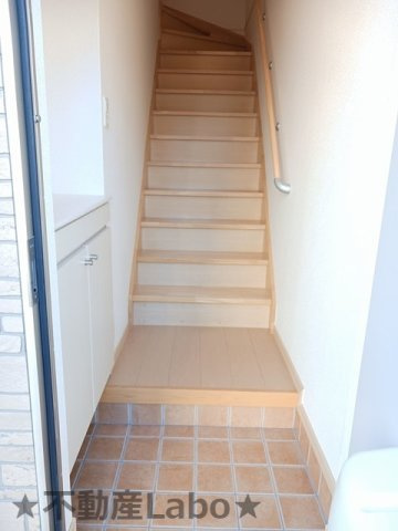 エスペランスの玄関