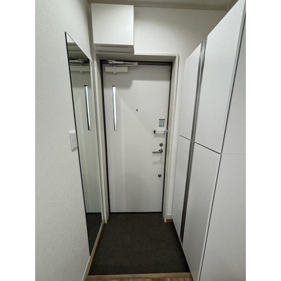 【玄関】 | グランドール西尾久 |  