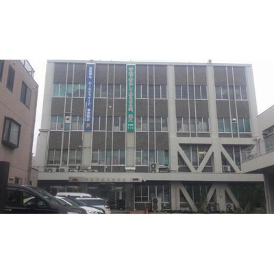 【周辺】 | グランドール西尾久 | 尾久警察署まで741m 