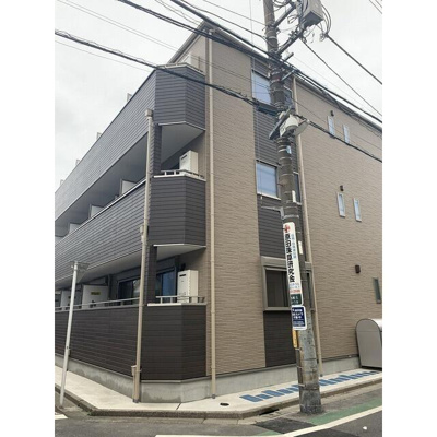 【外観】 | グランドール西尾久 |  