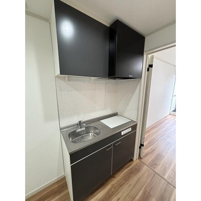 【キッチン】 | グランドール西尾久 |  