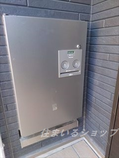 チコカメヤマの設備|宅配ボックス