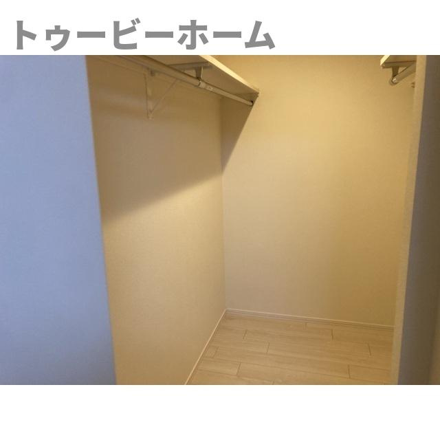 Stille Ruheの玄関|落ち着いた玄関です