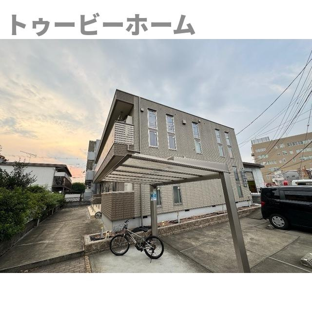 Stille Ruheの外観|外観です