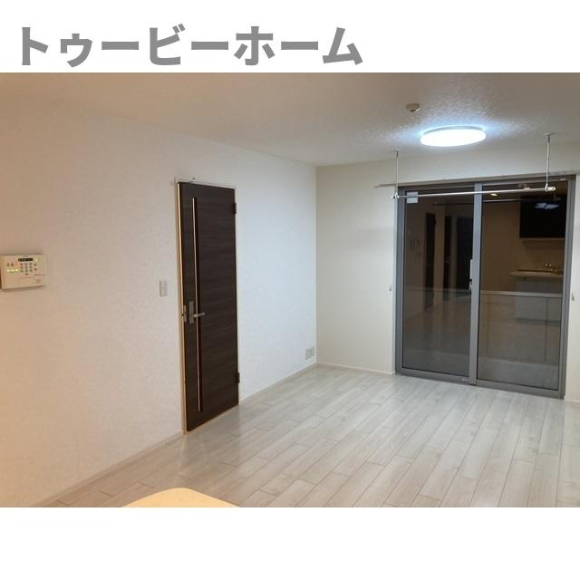 Stille Ruheの居間・リビング|おしゃれな居間です