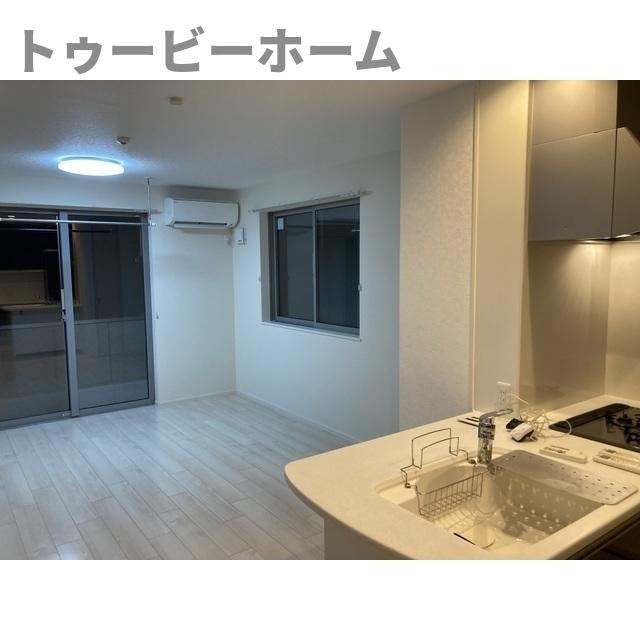 Stille Ruheの内装|明るい室内です