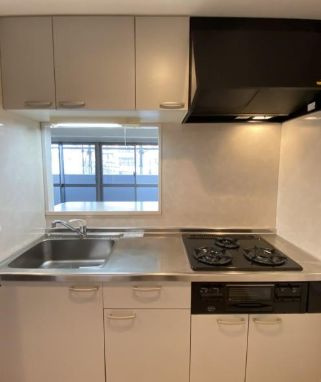 【キッチン】 | コウジーコート | 使いやすいキッチンです