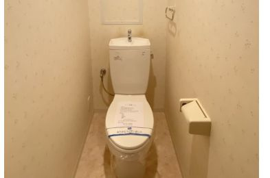 【トイレ】 | コウジーコート | トイレもきれいです