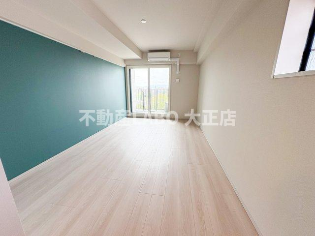 THE MUSIC COURTの居間・リビング