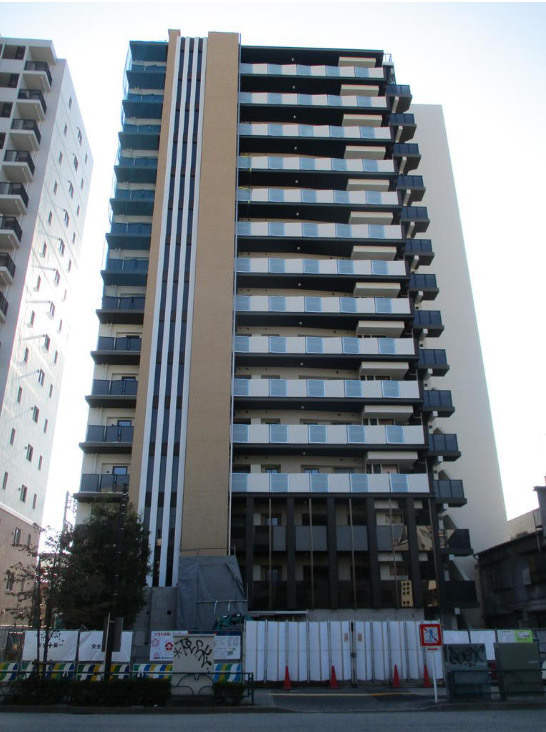 ザ・パークハウス谷中道灌山テラス