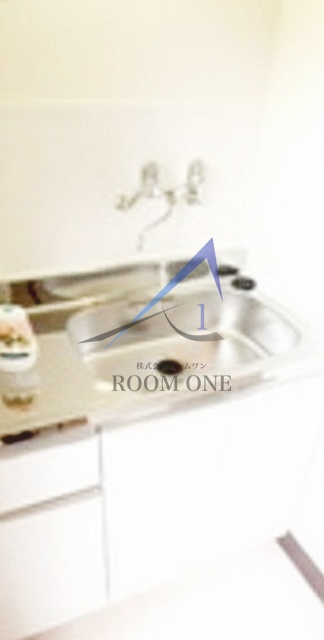 サンライズのキッチン|キッチンです。