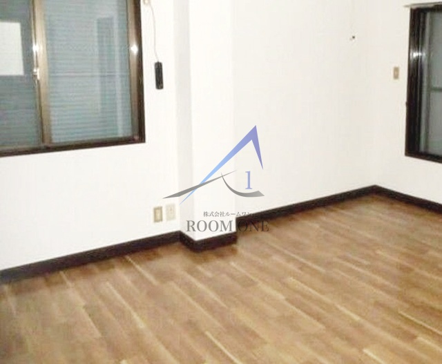 サンライズの居間・リビング|洋室のお部屋です。