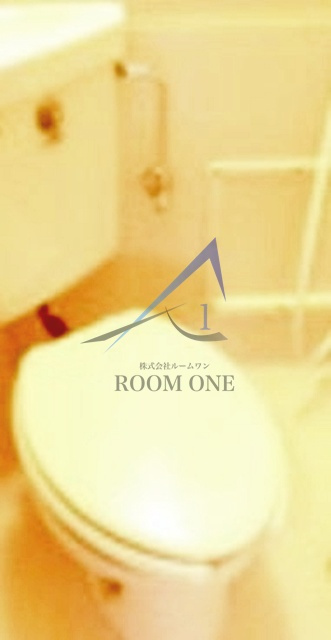 サンライズのトイレ|トイレです。