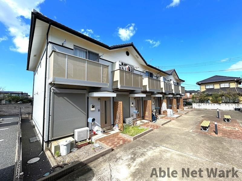 Ｆａｍｉｌｉａ　IIの外観|物件の外観です