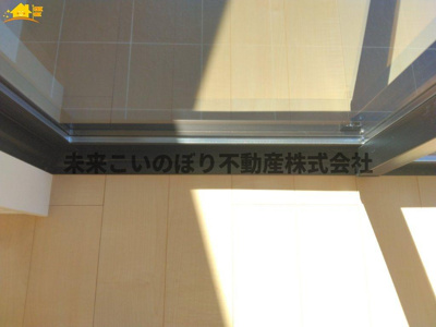 【設備】 | Livele Fine加須市南大桑3号棟 | 複層ガラス・樹脂アルミサッシ仕様