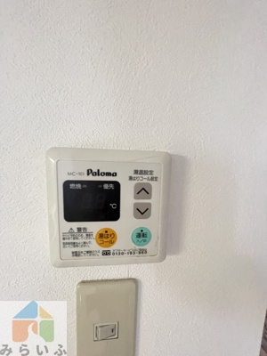 【設備】 | ソリッド春岡