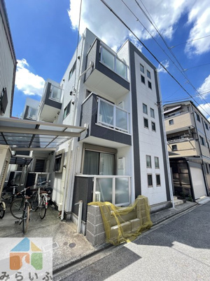 【外観】 | ソリッド春岡