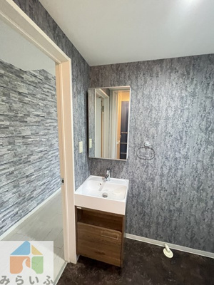 【独立洗面台】 | ソリッド春岡