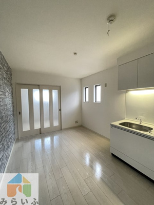 【居間・リビング】 | ソリッド春岡