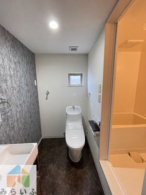 【トイレ】 | ソリッド春岡