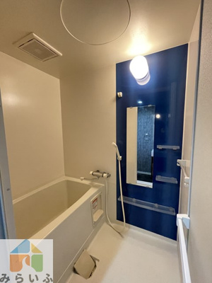 【浴室】 | ソリッド春岡