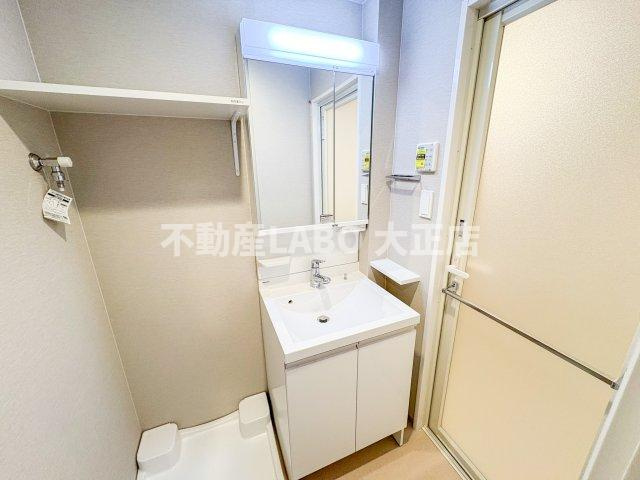 THE MUSIC COURTの洗面所