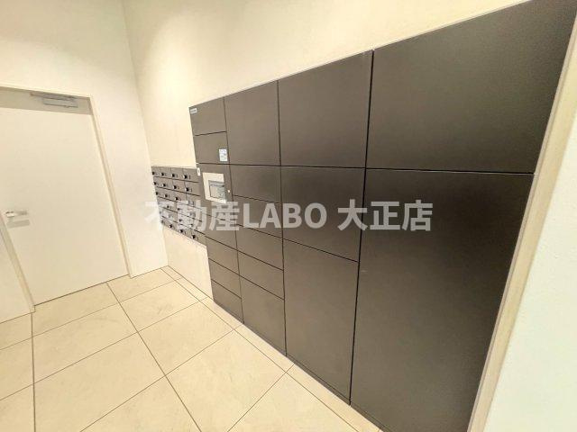 THE MUSIC COURTのその他共用部分