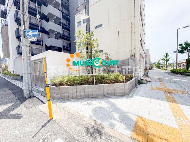 THE MUSIC COURTのその他