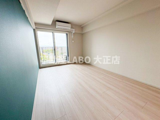 THE MUSIC COURTの洋室