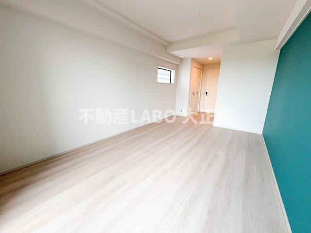 THE MUSIC COURTの寝室