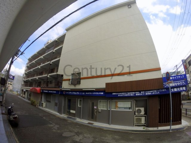 【その他共用部分】 | 栄町団地Ｄ棟