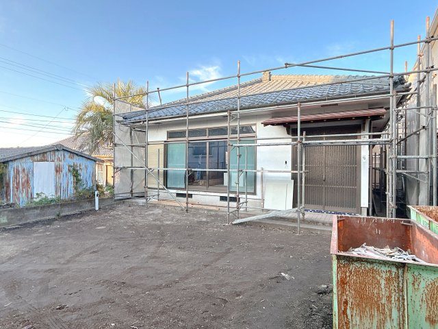 都城市立野町の中古一戸建の外観