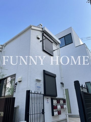 【外観】 | ミハス三軒茶屋