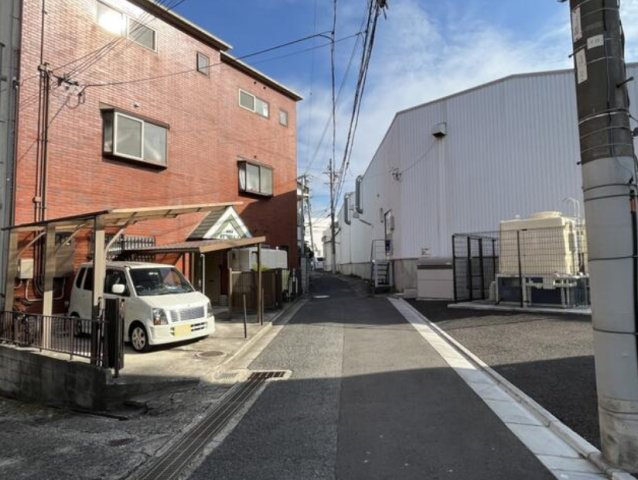 藤井寺市林　一棟収益マンション　セントヒル藤井寺の外観