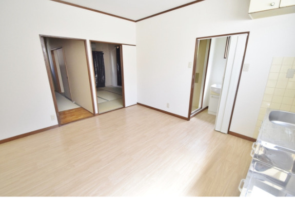 藤井寺市林　一棟収益マンション　セントヒル藤井寺の洋室