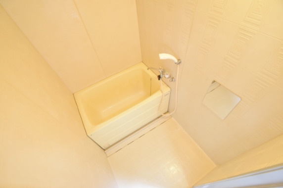 藤井寺市林　一棟収益マンション　セントヒル藤井寺の浴室