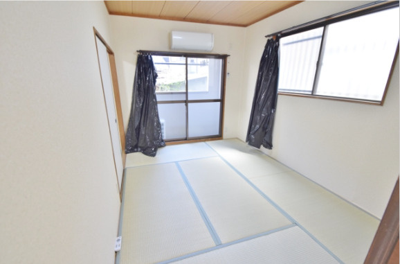 藤井寺市林　一棟収益マンション　セントヒル藤井寺の和室