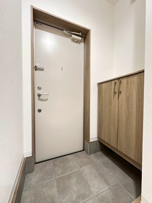 【玄関】 | ジラフ吹田藤が丘