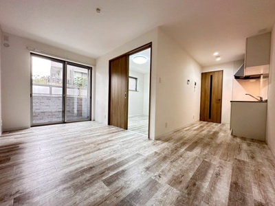 【居間・リビング】 | ジラフ吹田藤が丘