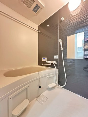 【浴室】 | ジラフ吹田藤が丘