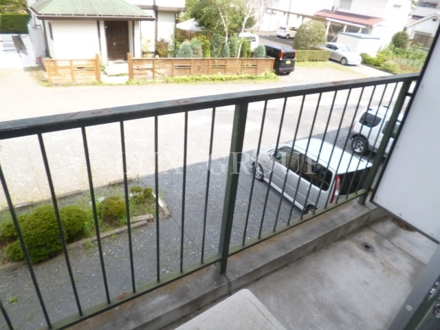 【バルコニー】 | グリーンヒル