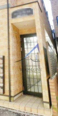 アーバンプレイス南阿佐ヶ谷ⅡＡのエントランス|エントランスです。