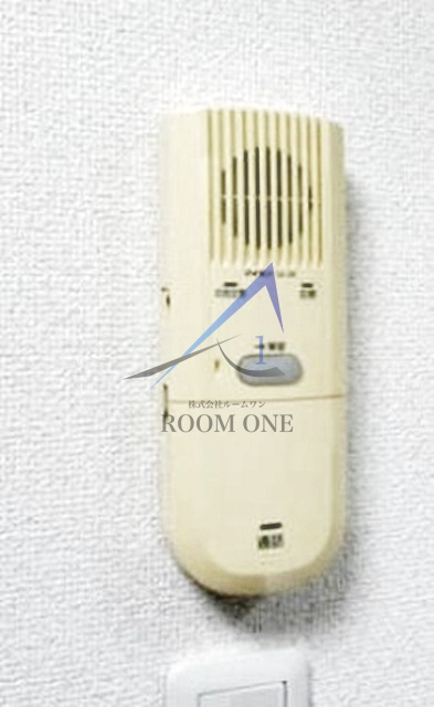 アーバンプレイス南阿佐ヶ谷ⅡＡのセキュリティ|インターフォンです。