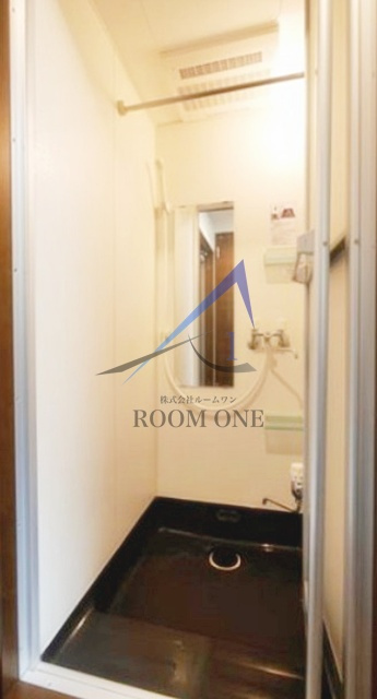 アーバンプレイス南阿佐ヶ谷ⅡＡの浴室|シャワールームです。