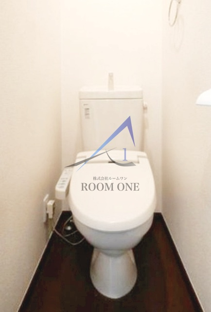 アーバンプレイス南阿佐ヶ谷ⅡＡのトイレ|トイレです。