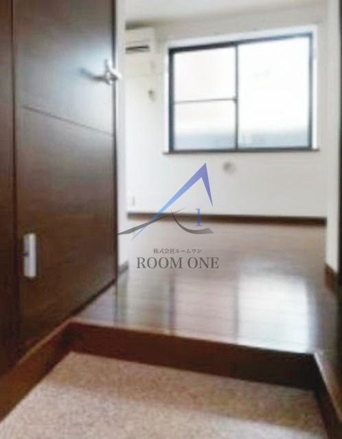 アーバンプレイス南阿佐ヶ谷ⅡＡの玄関|玄関です。